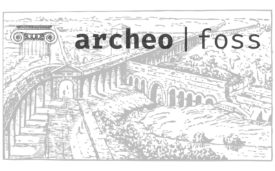 XIV ArcheoFOSS CFP is open