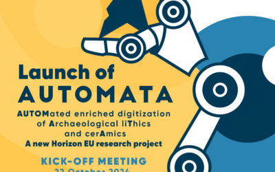 Lancio di AUTOMATA: Kick-Off Meeting del nuovo progetto di ricerca Horizon EU