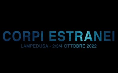 “Corpi Estranei” is out.