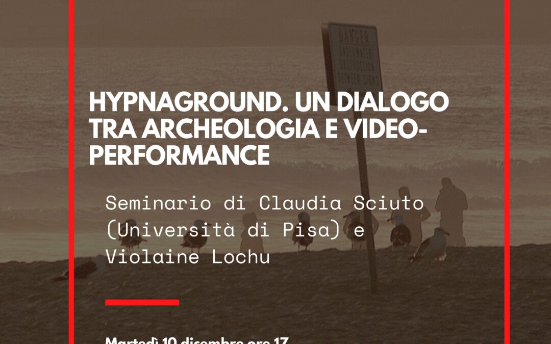 Hypnaground: Un Dialogo tra Archeologia e Video-performance