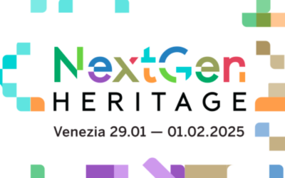 MappaLab at NextGen Heritage 2025!