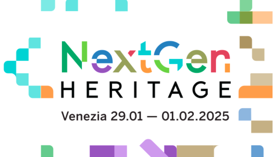 MappaLab a NextGen Heritage 2025!